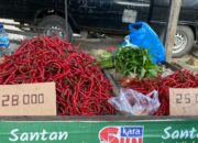 Tiga Hari Jelang Ramadhan, Harga Kebutuhan Pangan Stabil