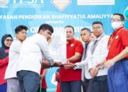 Tutup Raz Championship, Aulia Rahman: Terus Asah Jiwa Kompetisi