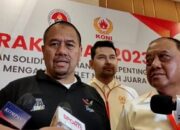 Pemprovsu Pastikan Segera Bangun Venue PON 2024