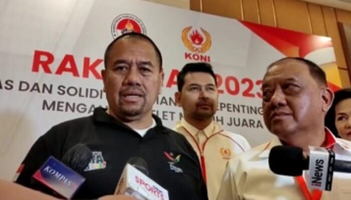 Pemprovsu Pastikan Segera Bangun Venue PON 2024