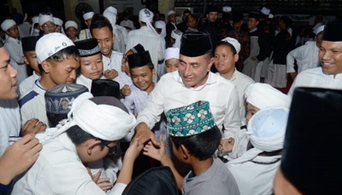 Pemprovsu Gelar Tadarus Dan Bazar