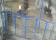 Aksi Geng Motor Kambuh Lagi Di Wilkum Polres Pelabuhan Belawan