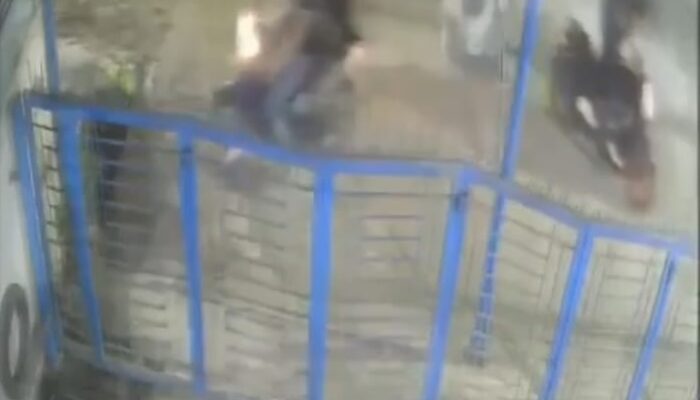 Aksi Geng Motor Kambuh Lagi Di Wilkum Polres Pelabuhan Belawan