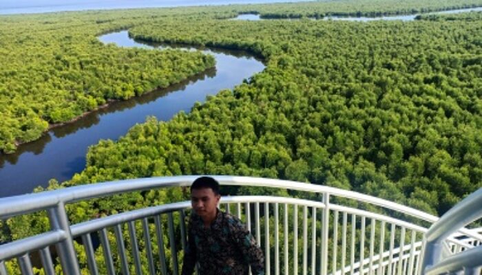 Langsa Dari Kota Terasi Hingga Smart City