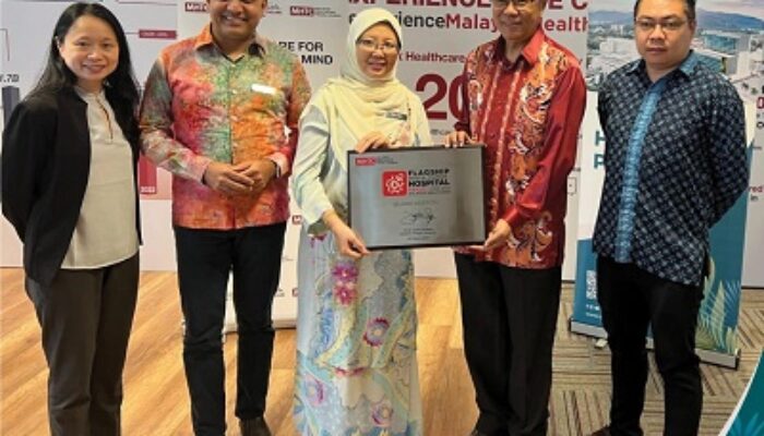 Island Hospital Masuk Sebagai Finalis Rumah Sakit PariwisataTerbaik Malaysia