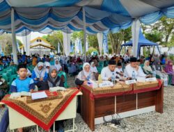 Porseni XII SMP Ar-Rahman Percut Berlangsung Meriah
