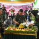 Pangdam I/BB Hadiri Peringatan HUT Korps Kumad Ke-71