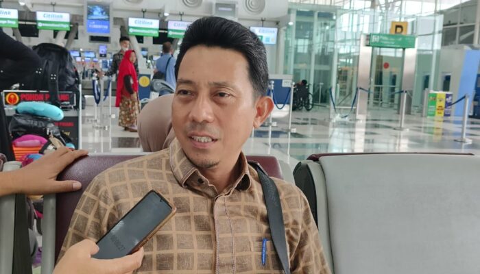 Achmad Marzuki: Mari Bersatu Bangun Aceh