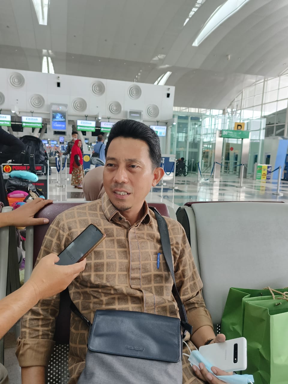 Achmad Marzuki: Mari Bersatu Bangun Aceh