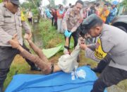 Lakalantas Sepeda Motor Dengan Truk Di Deliserdang, 1 Tewas Dan 1 Luka-luka