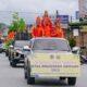 Pasukan Orange Humbahas Arak Adipura