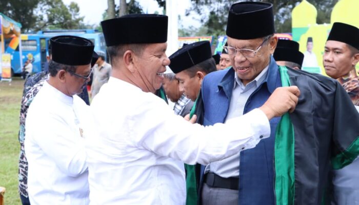 Ribuan Warga Hadiri Acara Pembukaan MTQ Ke-49 Kabupaten Simalungun