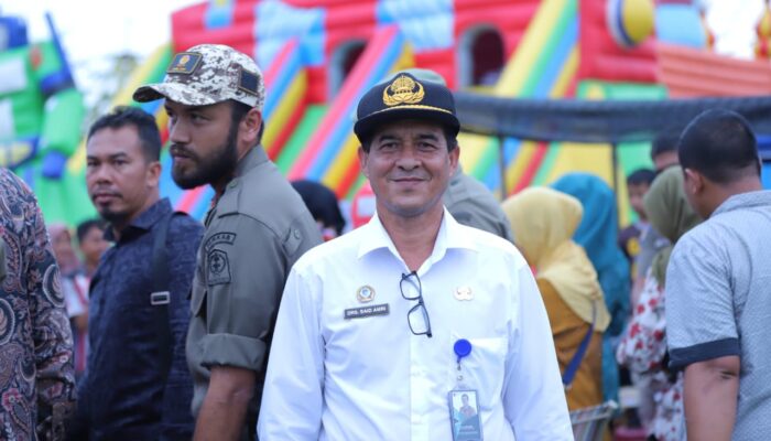 Diskominfotik Sediakan Wifi Gratis Pengunjung Expo Rameune Nagan Raya