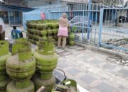 Masyarakat Kesulitan Dapatkan LPG 3Kg