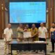 PLN UIP Sumbagut melakukan rapat koordinasi (Rakor) dan penandatanganan PKS dengan Dinas Lingkungan Hidup dan Kehutanan (DLHK) Kota Subulussalam, Kamis (2/3/2023).