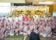 Faskho Gelar Nikah Massal Dan Kajian Parenting Bersama Bunda Neno Warisman