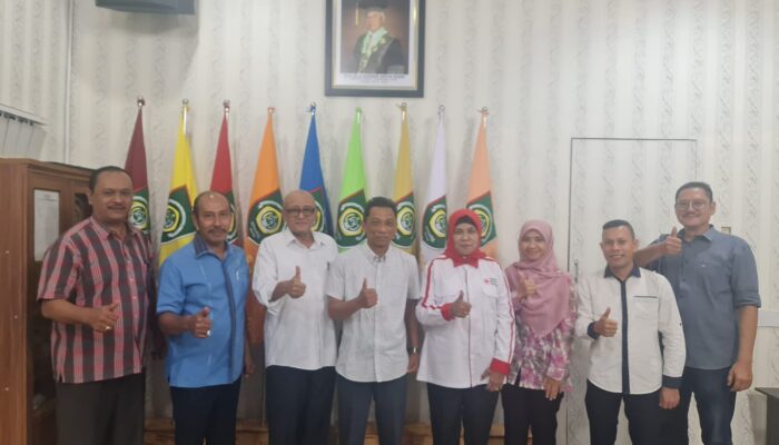 Senin Pelantikan DPP IKA UISU