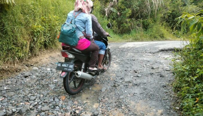 Anggota DPR RI Irmawan Minta Pj Gubernur Perhatikan Jalan Takengon-Bintang-Batas Gayo Lues