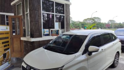 Sedih, Jelang Ramadhan 74 Petugas Parkir<br>Bandara Kualanamu Berhenti Bekerja