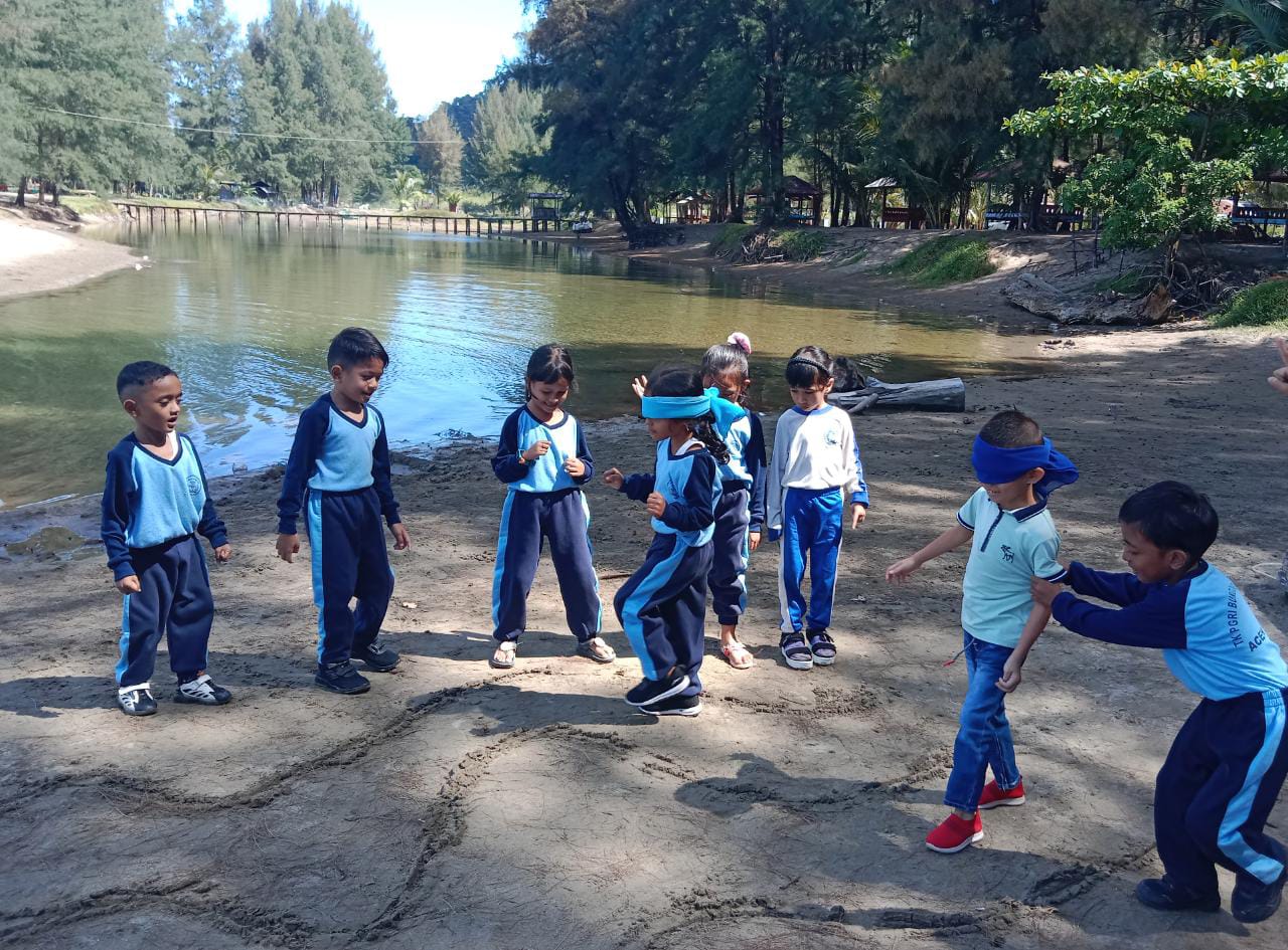 Disdikbud Aceh Besar Dukung Proses Belajar Di Luar Sekolah