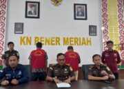 Kejari Bener Meriah Tahan Dua Tersangka Korupsi Jalan