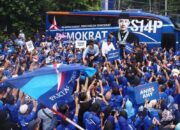 AHY Ajak Kader Dukung Anies Pimpin Perubahan Dan Perbaikan