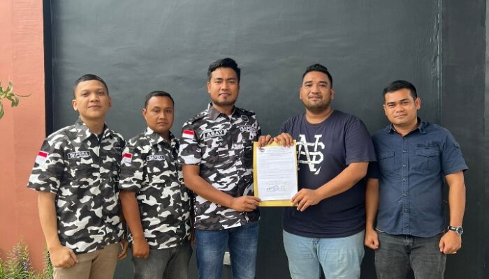 DPK Bapera Labura Kebut Konsolidasi Organisasi