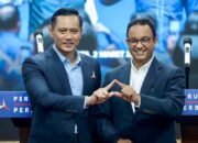 Ketum DPP Demokrat AHY Ajak Kader Dukung Anies Pimpin Perubahan