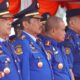 Pj Wali Kota Tebingtinggi Hadiri HUT Ke-104 Damkar Dan Penyelamatan Di Monas