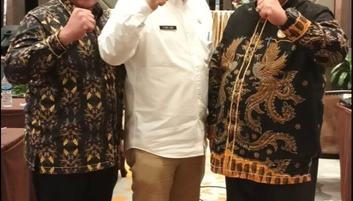 Sikapi Konflik, Lasqi Labura Ajak Kabupaten Lain Tetap Fokus Bekerja