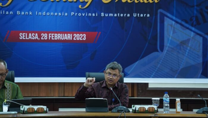 BI Targetkan 899 Ribu Pengguna Baru QRIS di Sumut
