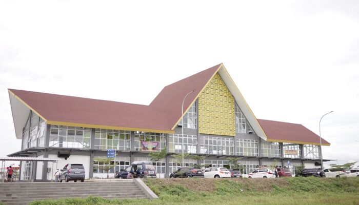 Hutama Karya Pastikan Rest Area Memenuhi Standar Pelayanan Minimal