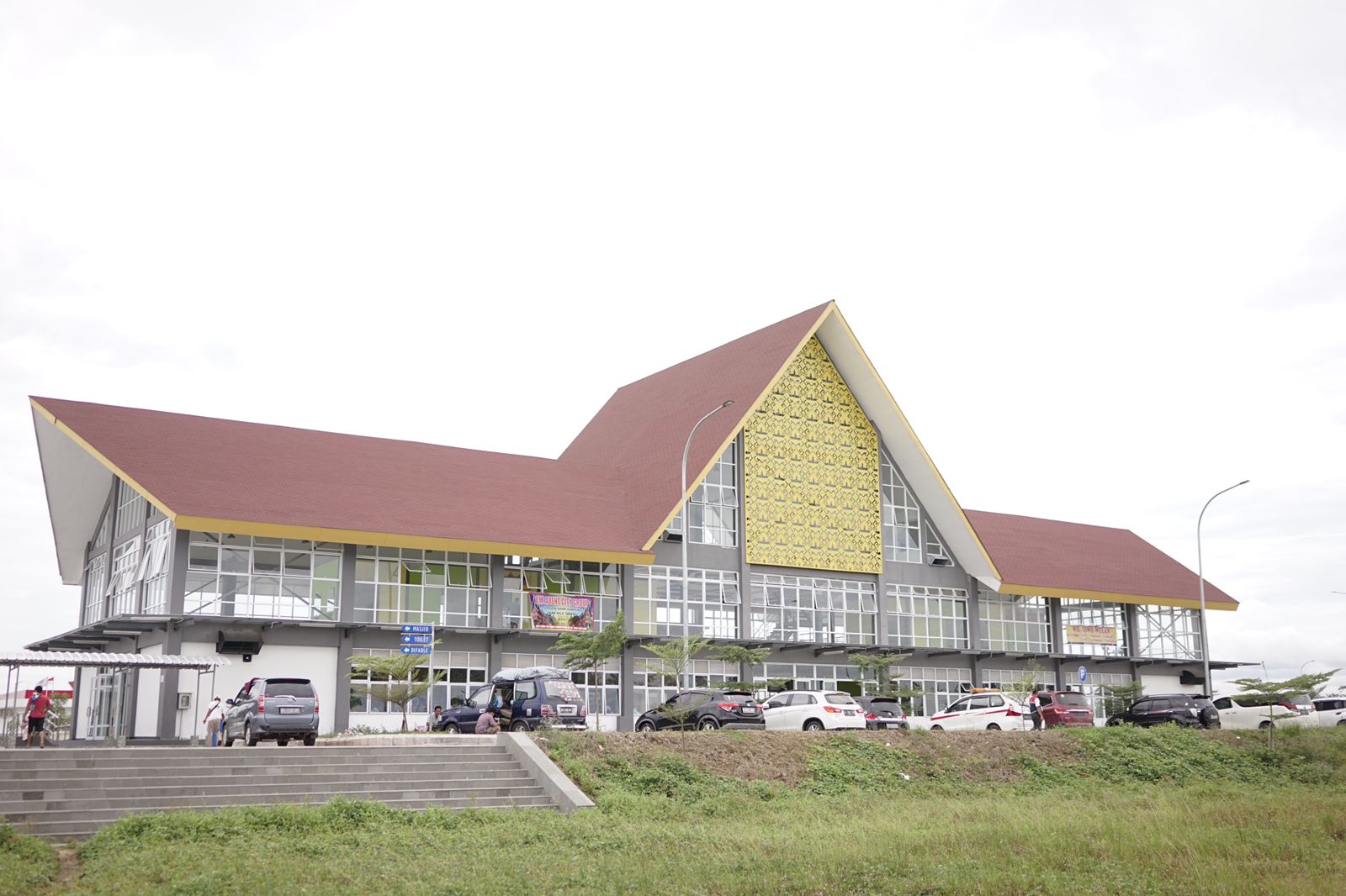 Hutama Karya Pastikan Rest Area Memenuhi Standar Pelayanan Minimal