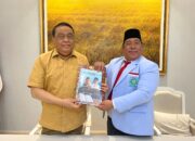 Komjen Syafruddin Dukung Pelaksanaan MTQ Antar Bangsa DMDI 2023 Di Sumut