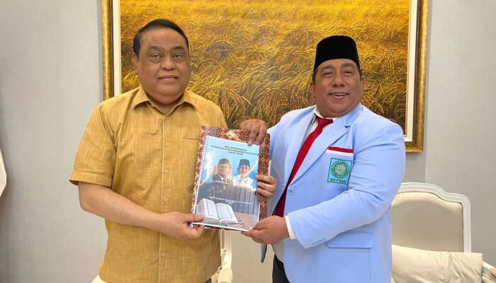 Komjen Syafruddin Dukung Pelaksanaan MTQ Antar Bangsa DMDI 2023 Di Sumut