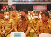 Wali Kota Binjai Hadiri Rakornas BNPB