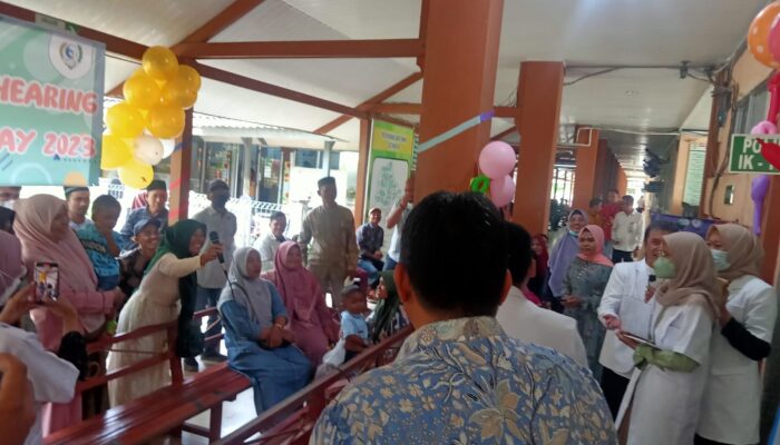 Warga Pertanyakan Masalah Pendengaran Pada World Hearing Day