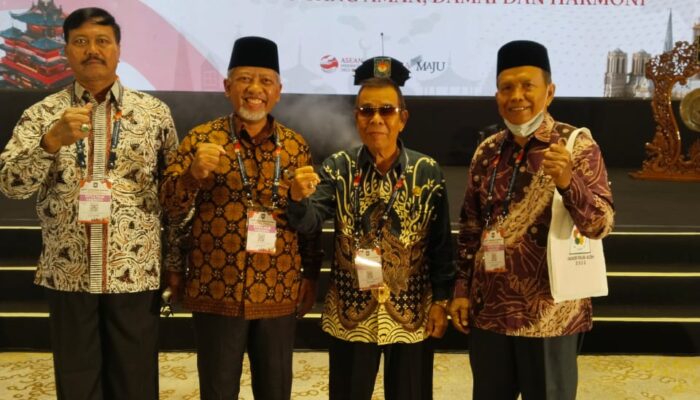 Rakornas FKUB Di Tangerang, Agara Tidak Termasuk Kabupaten Intoleran