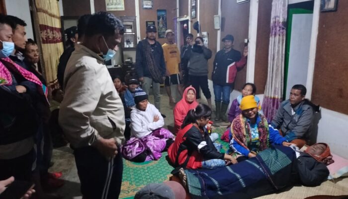Pensiunan BUMN Ditemukan Meninggal Dunia Di Ladang