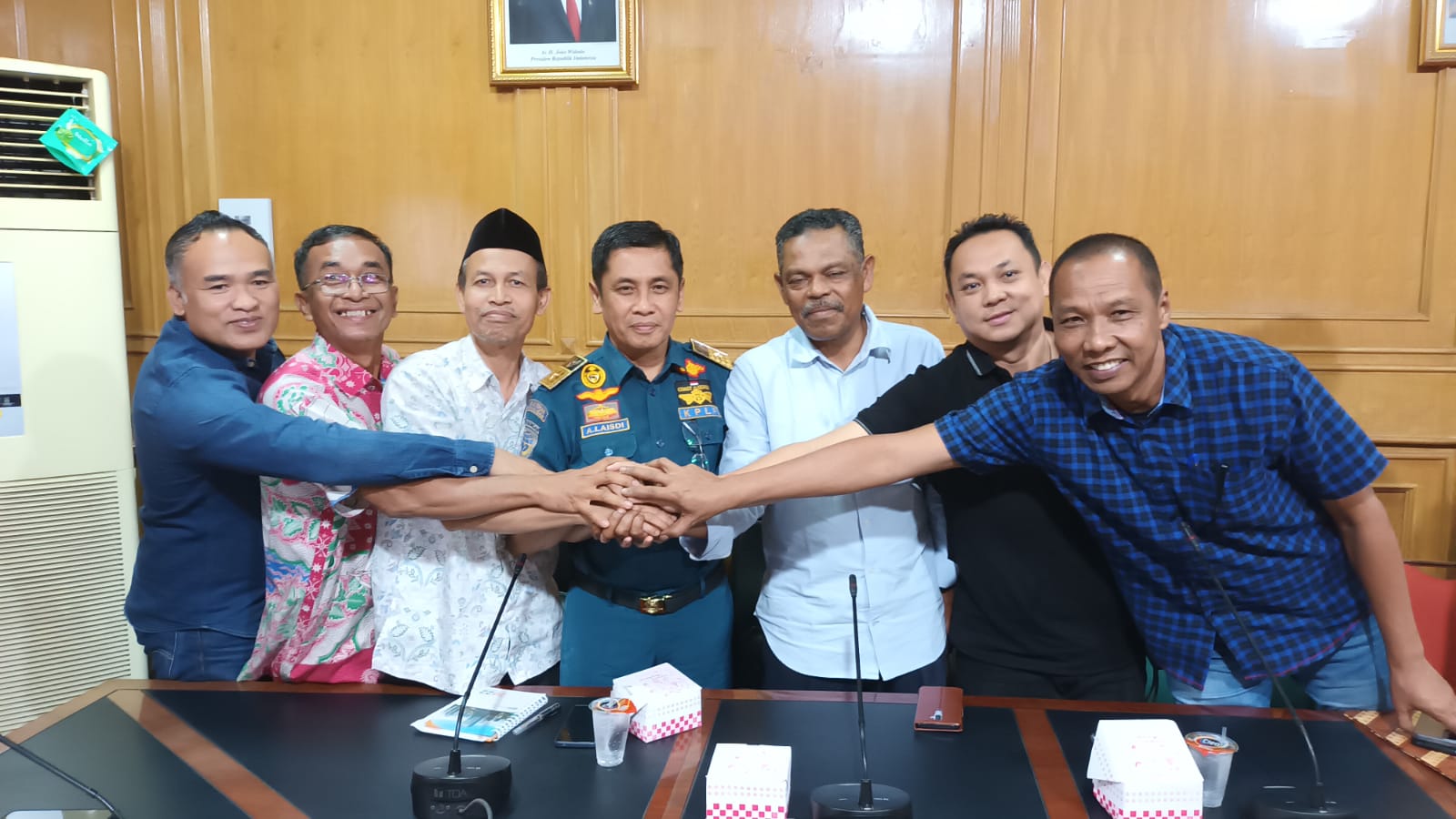 7 Maret 2023, Pelabuhan Kuala Langsa Kembali Dibuka