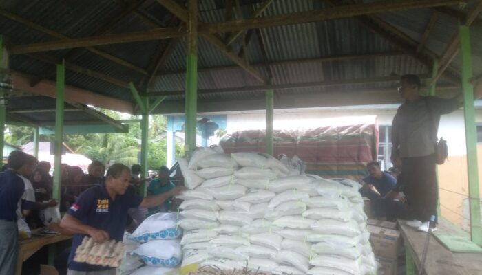 Pemkab Simeulue Sediakan 18 Ton Beras Untuk Operasi Pasar Bulan Ini