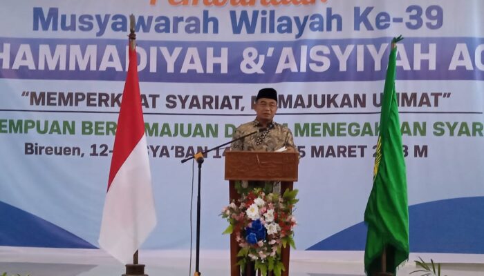 Menko PMK: Memajukan Indonesia Dimulai Dari Calon Ibu