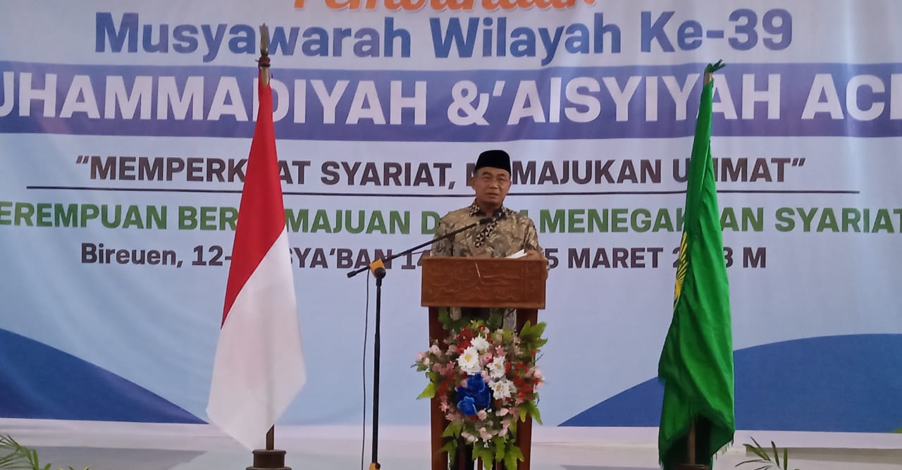 Menko PMK: Memajukan Indonesia Dimulai Dari Calon Ibu