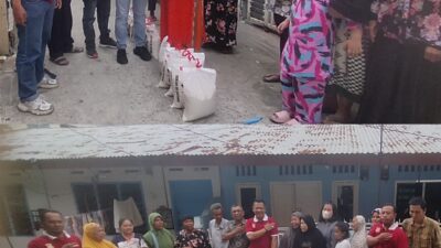 Walaupun Sakit, Ketua Pewarta Terus Membantu Warga Kurang Mampu Walaupun Sakit, Ketua Pewarta Terus Membantu Warga Kurang Mampu