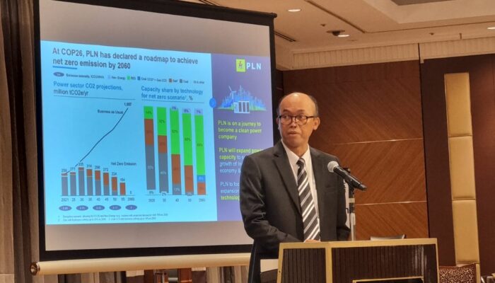 Muluskan Jalan Transisi Energi, PLN Kolaborasi dengan Jepang Bangun Ekosistem EBT di Indonesia