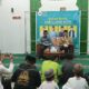 BKPRMI Medan Perjuangan Bedah Buku Dari Ujung Kota