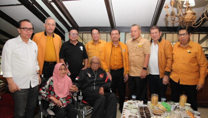 Rakornas Partai Hanura Sukses, Puluhan Ribu Kader Padati Gedung Asia Afrika Bandung, Ini Pesan Oso
