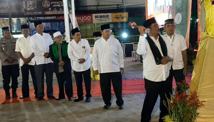 Buka MTQ Ke-22, Ini Harapan Wali Kota Sidempuan