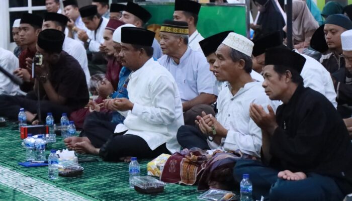 Wali Kota Binjai Harapkan Haflah Alquran Jadi Kegiatan Rutin
