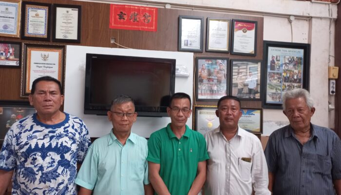 Lempabudti YIHLP Sambut Kunjungan Tokoh lintas Etnis